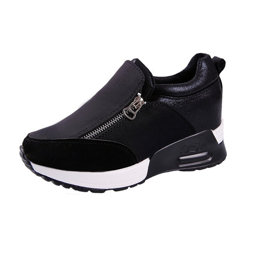Zapatillas de Lona Deportivas para Mujer Talla Grande 41-42 - Image 3