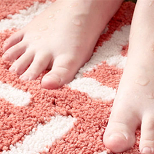 Tapete Absorbente para Baño - Alfombra Antideslizante - Image 4