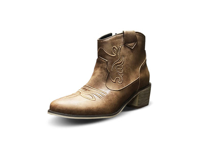 Botas Tótem Vintage - Image 3