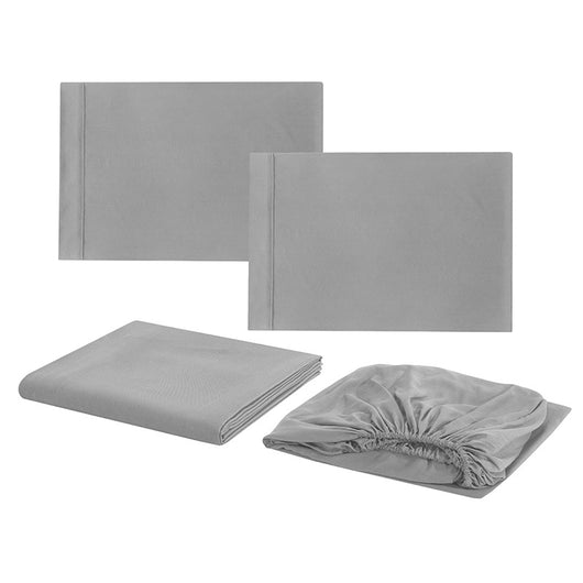 Juego de Sábanas y Textiles de Cuatro Piezas Premium - Image 6