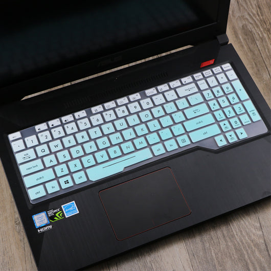 Protector de Teclado Transparente para ASUS Flight - Image 8