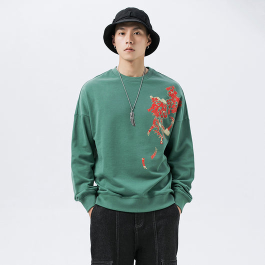 Blusa con Hombros Caídos - Image 12