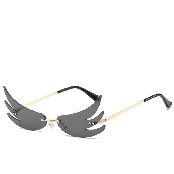 Gafas de Sol Flame con Lentes Espejadas