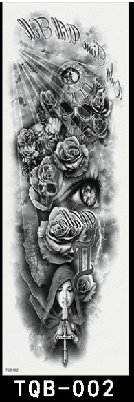 Tatuajes Temporales Impermeables - Image 16