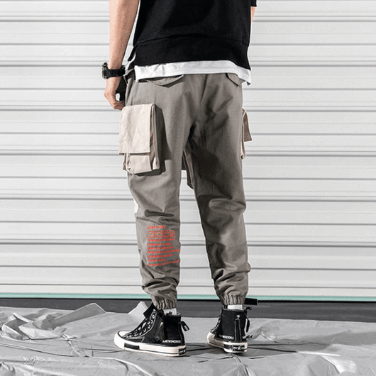 Pantalones Harlan Beam - Image 4