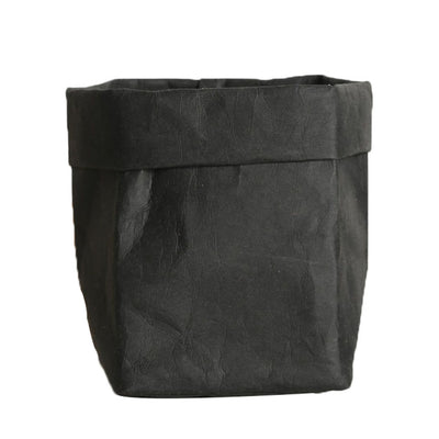 Bolsa de Almacenamiento en Papel Kraft Lavado para Macetas y Suministros - Image 5