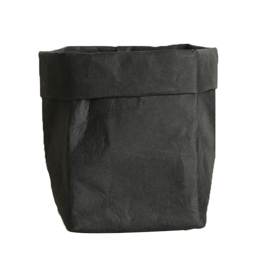Bolsa de Almacenamiento en Papel Kraft Lavado para Macetas y Suministros - Image 5