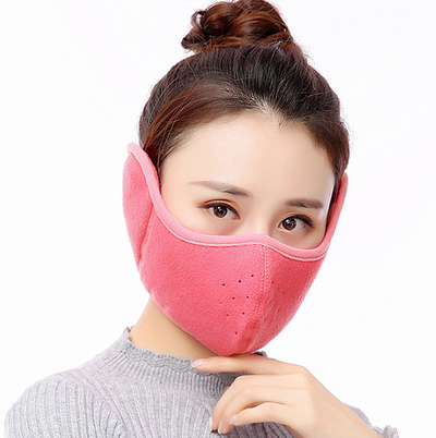 Máscara Térmica Coreana con Orejeras - Diseño Moderno y Transpirable para Hombre y Mujer - Image 5