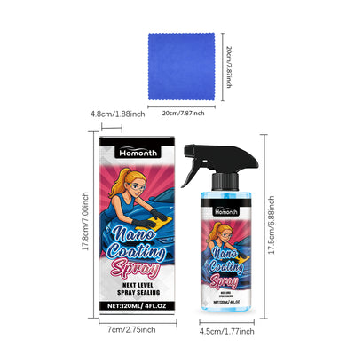 Revestimiento Nano Protector para Espejos Automotrices - Image 9