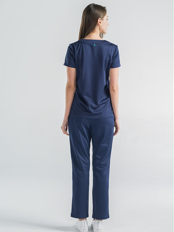 Conjunto Uniforme Profesional para Salón de Belleza