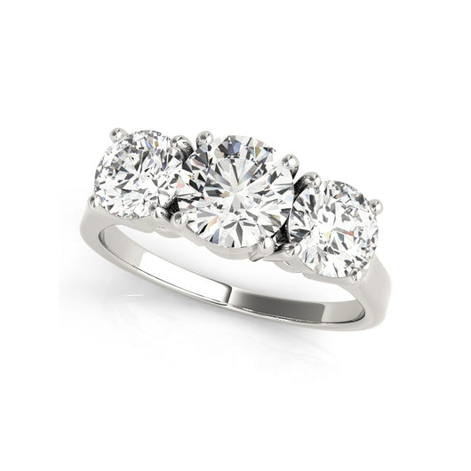 Anillo de Diamante en Plata de Ley S925 - Image 4