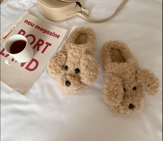 Pack de Pantuflas de Algodón Suave - Image 2