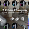 Multicolor Color With Adapter