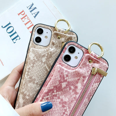 Funda Serpentina Compatible con Apple - Protección Elegante para tu Dispositivo