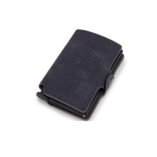 Billetera Delgada Compacta para Mujer - Cartera Minimalista