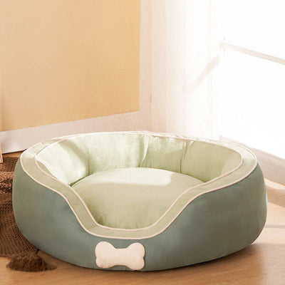 Cama Nido Térmico para Perros Cuatro Estaciones - Image 2