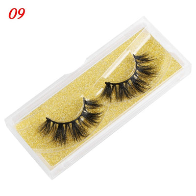Pestañas de Visón 25mm Voluminosas y Esponjosas - Pestañas Postizas Premium - Image 21
