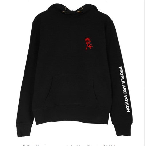 Sudadera Protege Tu Espacio