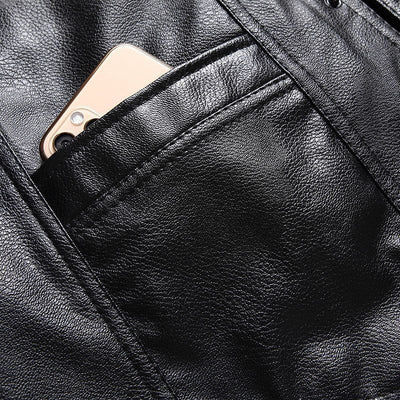Chaleco de Invierno para Hombre con Forro Polar y Bolsillos - Image 5