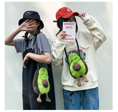 Bolso Bandolera Aguacate para Mujer - Image 16