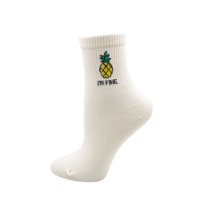 Calcetines de Algodón Personalizados para Niñas - Image 23