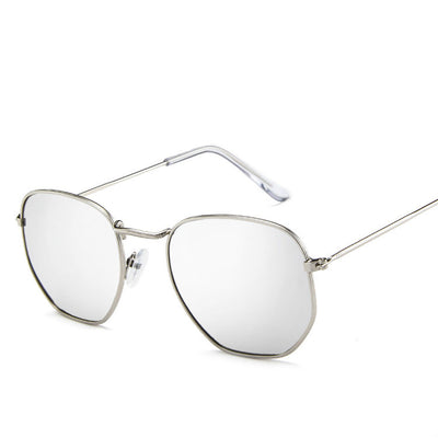 Gafas de Sol Cuadradas Compactas - Image 10