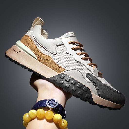 Zapatillas Deportivas Casuales Hombre con Malla Transpirable - Image 13