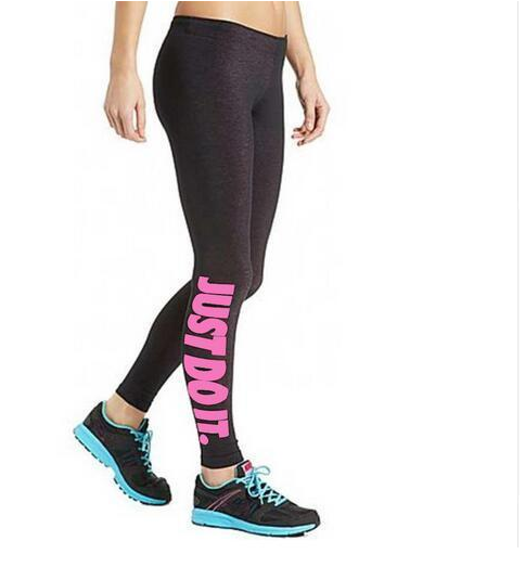 Leggins Capri Estampados de Algodón con Cintura Media para Yoga - Image 13
