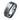 Silver Tungsten Celtic Ring
