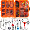 Orange Box 026 Set Of 257 Lures