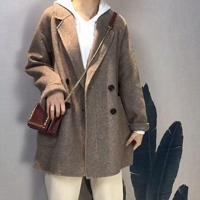 Blazer Premium Mujer Corte Holgado Efecto Adelgazante - Image 17