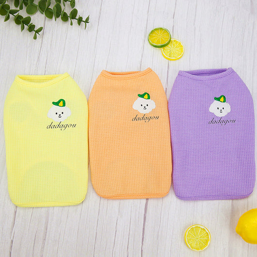 Chaleco de Moda para Perros con Bordado Elegante - Image 17