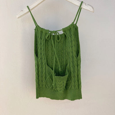 Camisola de Algodón Tejido en Punto Liso - Image 5