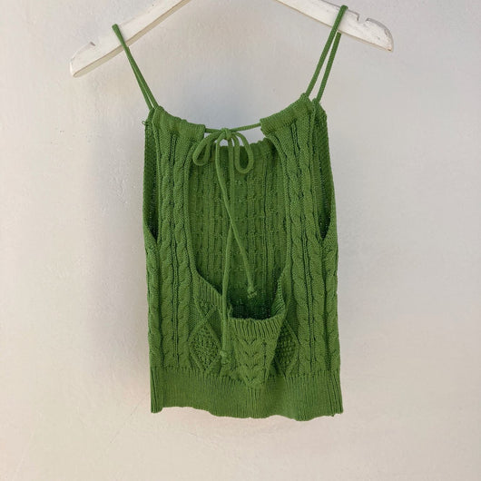 Camisola de Algodón Tejido en Punto Liso - Image 5