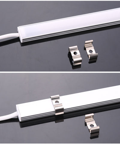 Tira de Luz LED Ultra Delgada 220V para Muebles y Gabinetes - Image 5