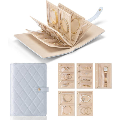 Organizador de Joyas Plegable para Viajes - Image 22
