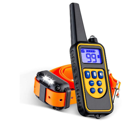 Collar de Entrenamiento para Perros con Control Remoto - Image 8