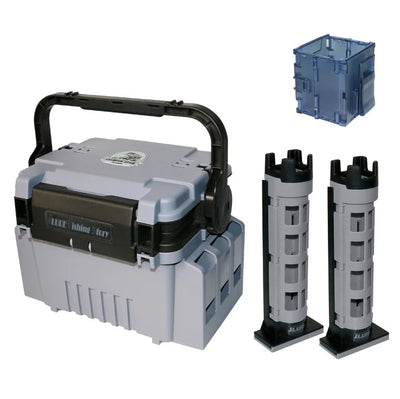 Caja de Carnada Doble Capa Grande para Pesca - Image 17