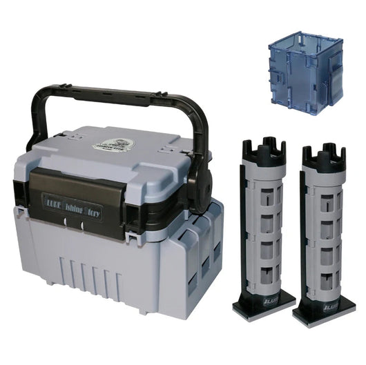 Caja de Carnada Doble Capa Grande para Pesca - Image 17