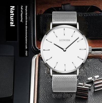 Reloj de Cuarzo Minimalista para Hombre - Image 26