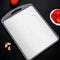 Tabla de Picar Doble Cara Acero Inoxidable 304