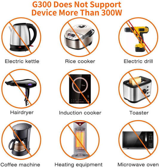 Batería Portátil de Energía para Campamento y Aventuras al Aire Libre - Image 2