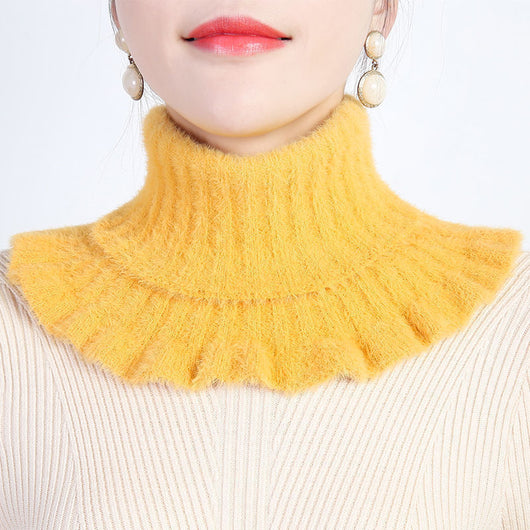 Suéter Cuello Alto Mujer - Abrigo Cálido para Otoño e Invierno - Image 11