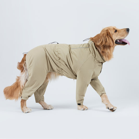 Traje de Trabajo Impermeable y Resistente al Viento