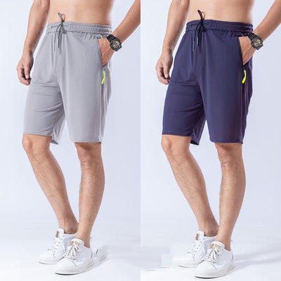 Pantalones Deportivos de Secado Rápido y Transpirables - Corte Cinco Quintos - Image 16