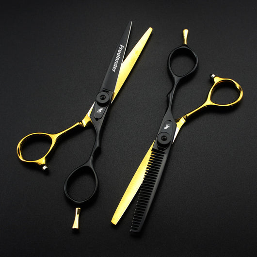 Tijeras de Barbero Profesionales - Image 14