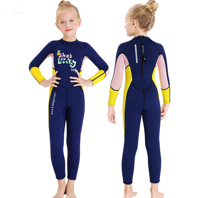 Traje de baño de una pieza para niños - Image 25