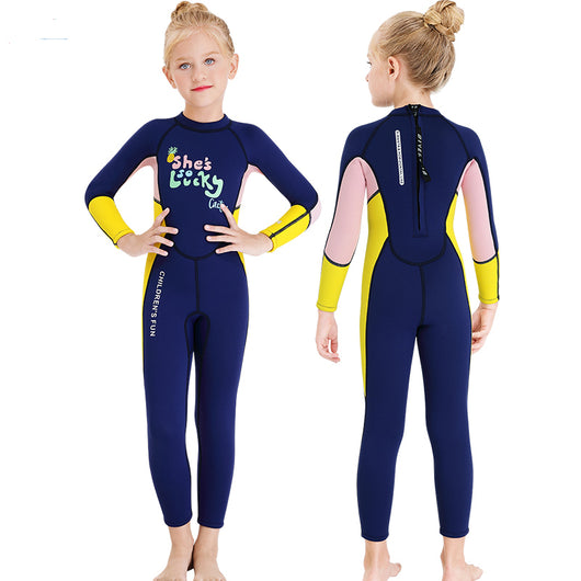 Traje de baño de una pieza para niños - Image 25