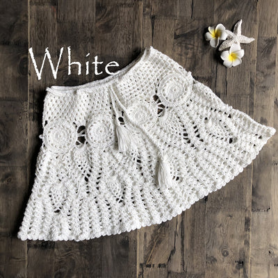 Top de Bikini de Crochet Estilo Bohemio y Versátil - Image 17