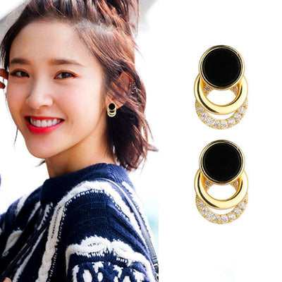 Aretes de Diamantes Completos Versátiles para Cualquier Ocasión - Image 5